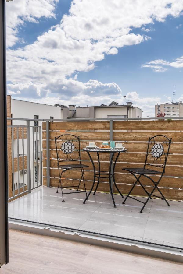 Flow Apartments Thorn Exterior foto
